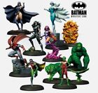 Knight Models Batman Miniature Game Teen Titans Dc New Sealed 11 Minis Total