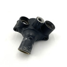 Oem Harley 26742-01k Black Thermostat Cover 02-17 V-rod Vrsc Vrscr Street Rod