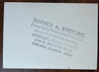 Billy Cowan Chicago Cubs Vintage Original Barney Sterling Photo Circa 1960s