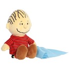 Aurora Peanuts Linus With Blanket 12-inch Stuffed Animal Plush