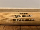 1970-76 John Lowenstein Cleveland Indians Game-issued Louisville Slugger