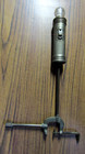 Antique   Vntg Perko Bronze Detachable Canoe White Stern Light  Beehive Lens