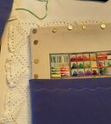 Covers For Needlepoint Needlework Stretcher Bars 2 Pieces 14  X 12 1 2  Purple M