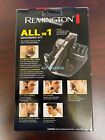 Remington All-in-1 Nose Ear Hair Beard Rechargeable Precision Trimmer   Shaver