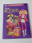 Vtg 1986 87 Barbie And The Rockers Lot Coloring Paint N Marker Sticker Fun Books