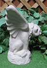 4505 Small Wing Out Medieval Gothic Gargoyle Production Latex Fiberglass Mold