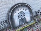 Full Size Bare Metal Farm Tractor Seat