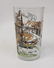 Davy Crockett King Of The Wild Frontier Glass