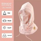 Winter Full Face Mask Winter Ski Cap Balaclava Beanie Tactical Warm Hat Us