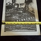 Goldenvoice Dead Kennedys Butthole Surfers Tsol Vintage Punk Show Flier 1983 17   