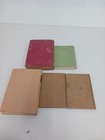 Lot Of 5 Vintage Books 1909 - 1959 Smoky Durbin Bilderbuch Treppi 