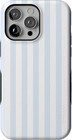  Iphone 14 Pro Max Case     Compatible With Magsafe Blue Stripes   Sunday Best