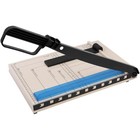 Paper Cutter paper Trimmer With Guard 12  Cut Length Guillotine Paper Cutter New