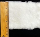 4  Faux Fur Trimming - 4 Continuous Yards 