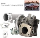Turbo For Mazda Cx-7 Cx7 2 3l Turbocharged K04 K0422-582 L33l13700c 53047109904