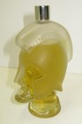 Vintage Centurion Head Figural Bottle Aftershave Unknown Brand Avon 