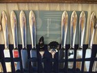 Htf 45 Piece Set Reed   Barton Titanic Star  18 10 Stainless Flatware Excellent