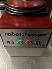 Robot Coupe R2n Combination Processor - Red