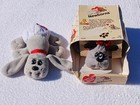 Vintage Pound Puppies Newborns With Outfit Tonka 1986 Lot Of 2