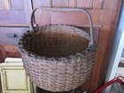 Huge Early Splint Basket 17    10  Deep