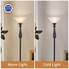 Glass Lamp Shade Replacement Torchiere Floor Lamps Shade For Floor Lamp