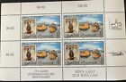 Austria - 1990 To 2001 - 20 Mini Sheets - Mnh - Day Of The Stamp And More