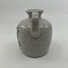 Onion River Pottery Winooski  Vermont Maple Syrup Crock Small