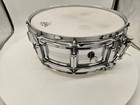 1960s Vintage Rogers 7-line Dynasonic  5x14 Cob Snare Drum