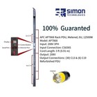     pdu Apc Ap7868  Tested  100  Guaranted     