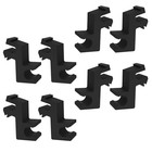8 Clips Compatible With Undercover Tonneau Prop Rod Parts For Truck Bed