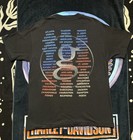 Vintage Garth Brooks Fresh Horses Shirt Mens L Black 1996 Concert Tour 90s