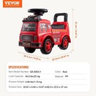 Suitable For Children Over 19 Months Old  Stroller  Sitting And Riding Toys 