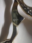 3 Vintage Small Sewing Scissors Italy germany