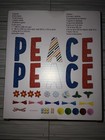     Creatology Peace Felt Garland Kit Christmas   New In Box   Free Shipping    