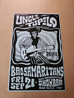 Uncle Tupelo Poster 9 21 90 Showbar Houston  Tx 