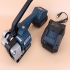 Electric Strapper Strapping Machine Pet Pp Belt Strapping Band Tool W battery V1
