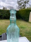 Pontil Ring Neck Sauce Bottle Dug From Pioneer Dump 1840 -1850 s Nice