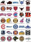 Mega 2500  Sports Bundle Embroidery Machine Designs Pes Zip Drive Nfl Nba Mlb 