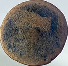 Emperor Augustus Provincial Roman Coin 8bc-1bc Bull Facing Left As Scarce Type