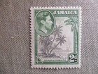 Jamaica  Scott  119b  Mnh