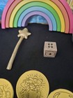 Vintage Rainbowland Board Game 2000 Kolsbun Rare Fantasy Family 100  Complete