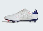 Adidas Copa Pure 2 Pro Fg Soccer Cleat Shoes White Ig6405 Mens Size 7 5