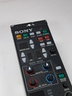 Sony Rcp-1000 Joystick Remote Control Panel With Hirose Cable 8 Pin Ccu