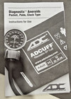 New Adc System 5 Multicuff Bp System Pressure Monitor Kit New In Box