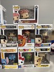 Funko Pop  Lot Of 12 All New In The Box