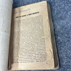 Dr  Chase s Recipes Vintage Antique 1800s Home Farm Medicine Book