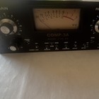 Golden Age Project Comp-3a Analog 1-ch 2u Rack Compressor Limiter Stereo Link