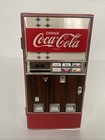 Vintage Rare 1996 Coca Cola Mini Pop Machine Bank Tested Working Sounds   Lights