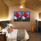 Medog Picture Frame 10x12 Inch Photo Frame Black 10 By 12-inch Black Picture Pos