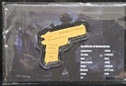 2026 Republic Of Liberia M1911 Close Quarters Killer Colt  9999 1 1000oz Gold